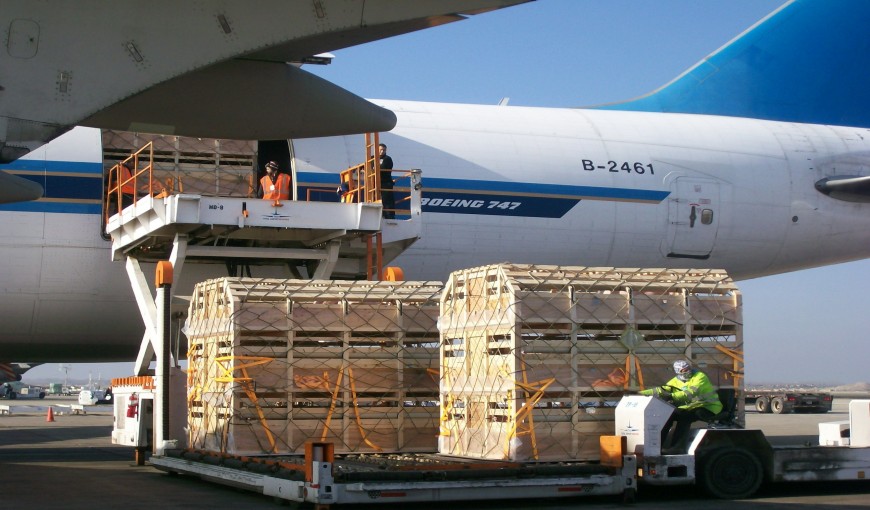 平度到泰国空运公司